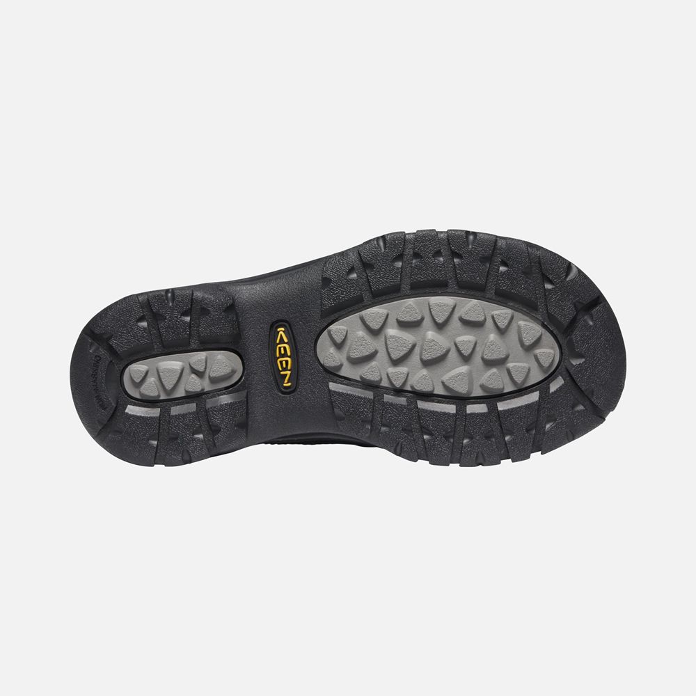 Zapatos Marca Keen Mexico Negros - Mujer Kaci Iii - FW8149307